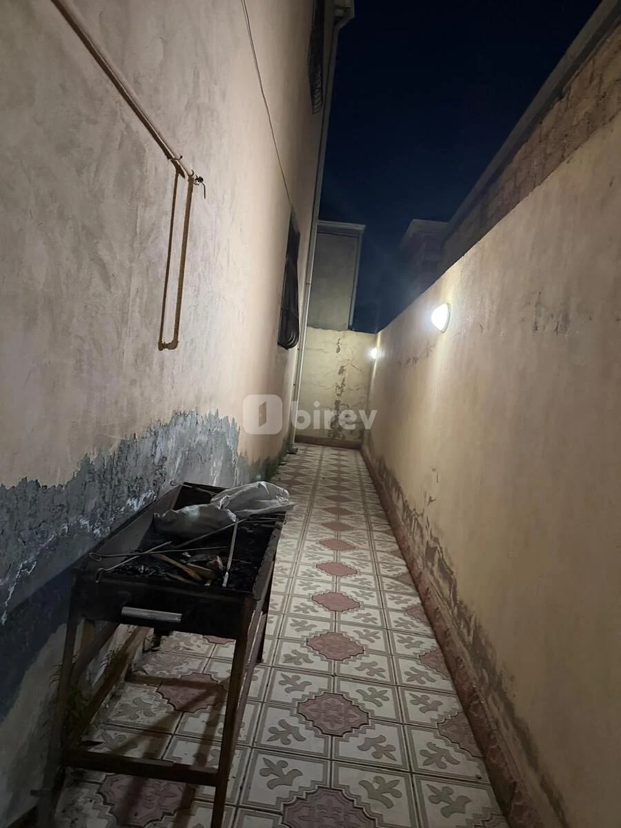4 otaqlı həyət evi, Yeni Ramana q., Yeni Ramana qəs, Sabunçu rayonu — şəkil 15