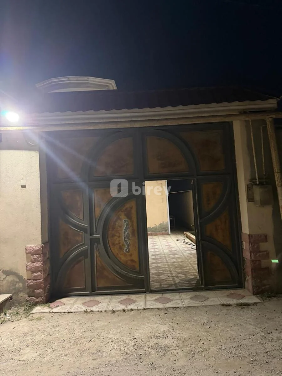 4 otaqlı həyət evi, Yeni Ramana q., Yeni Ramana qəs, Sabunçu rayonu — şəkil 19