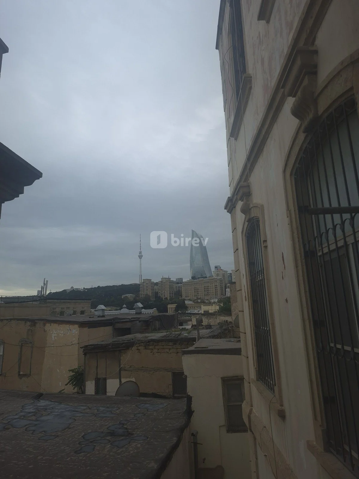 3 otaqlı mənzil, Səbail rayonu, Bibiheybət yolu, Bakı şəhəri — şəkil 7