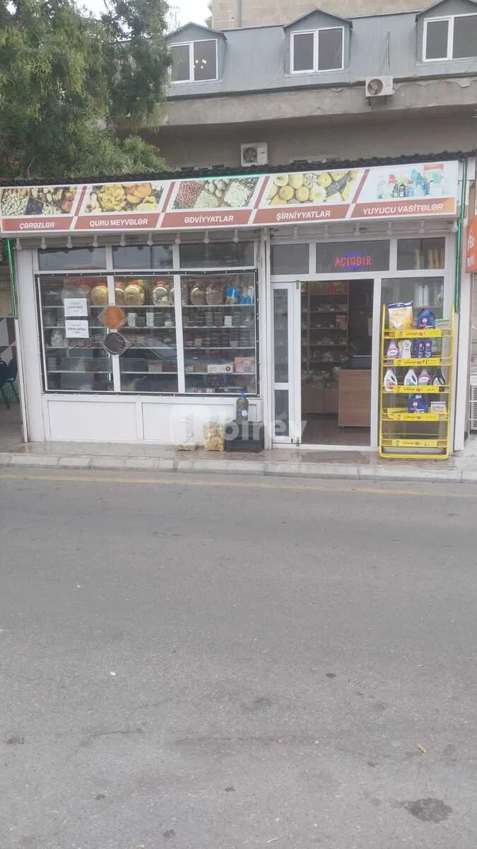 Obyekt, Nərimanov rayonu, Vladimir Mayakovski küçəsi, Bakı şəhəri — şəkil 3