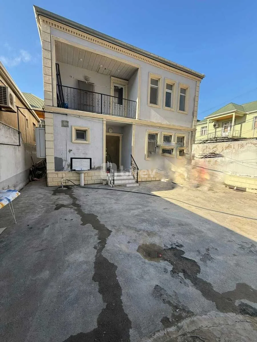 5 otaqlı həyət evi, Masazır q., Masazır qəs., Abşeron rayonu — şəkil 14