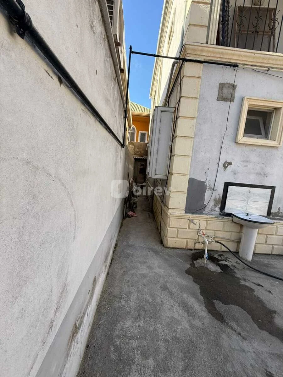 5 otaqlı həyət evi, Masazır q., Masazır qəs., Abşeron rayonu — şəkil 22