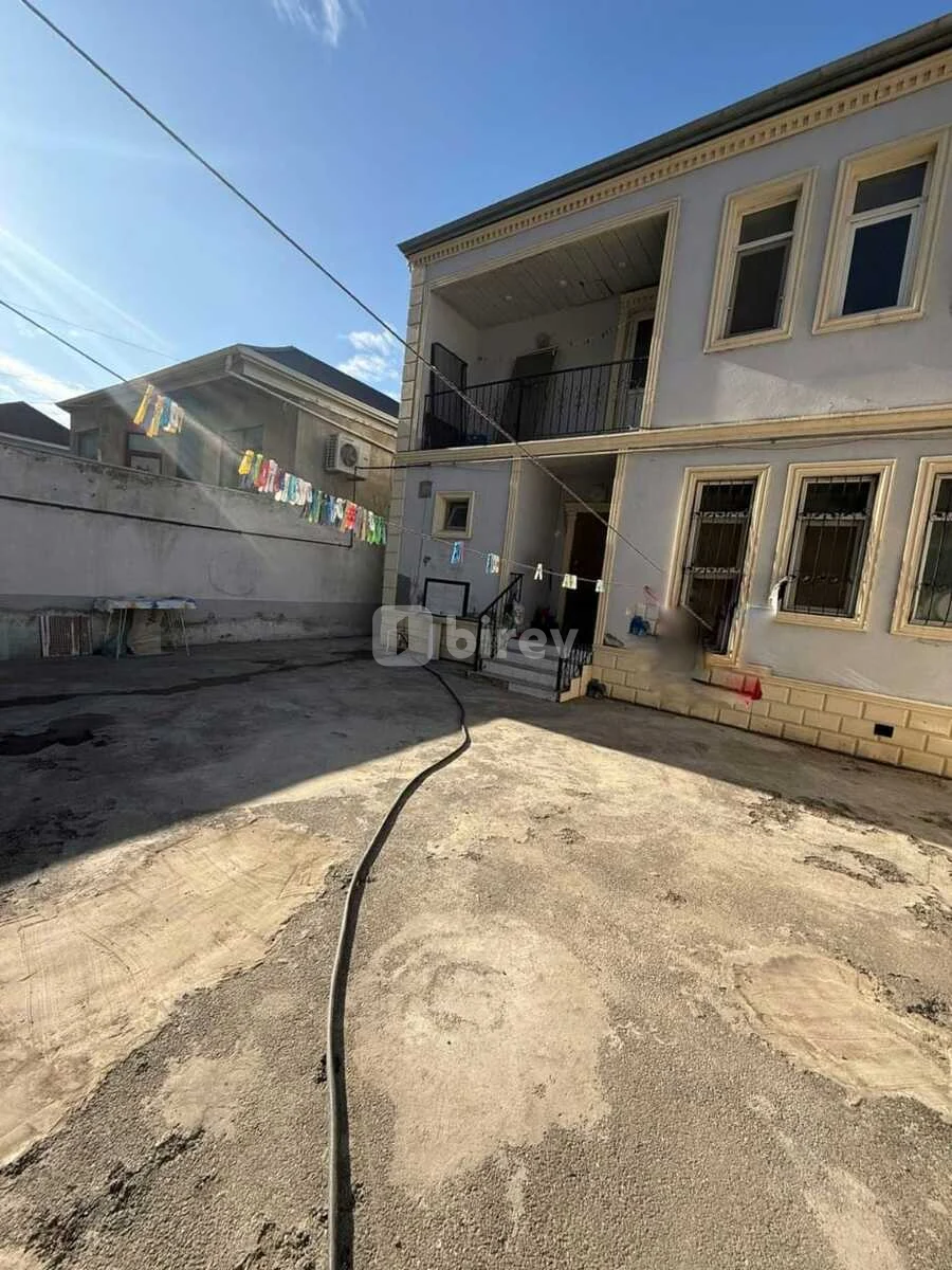 5 otaqlı həyət evi, Masazır q., Masazır qəs., Abşeron rayonu — şəkil 25