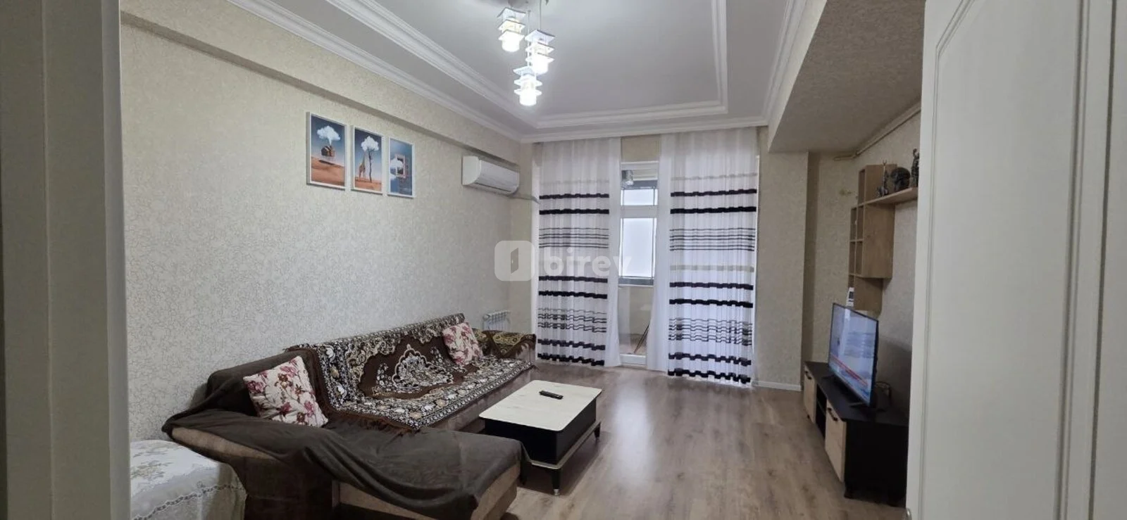 2 otaqlı mənzil, Sumqayıt şəhəri, Sumqayıt, Sumqayıt , Baxça Şəhər yaşayış kompleksi — şəkil 1