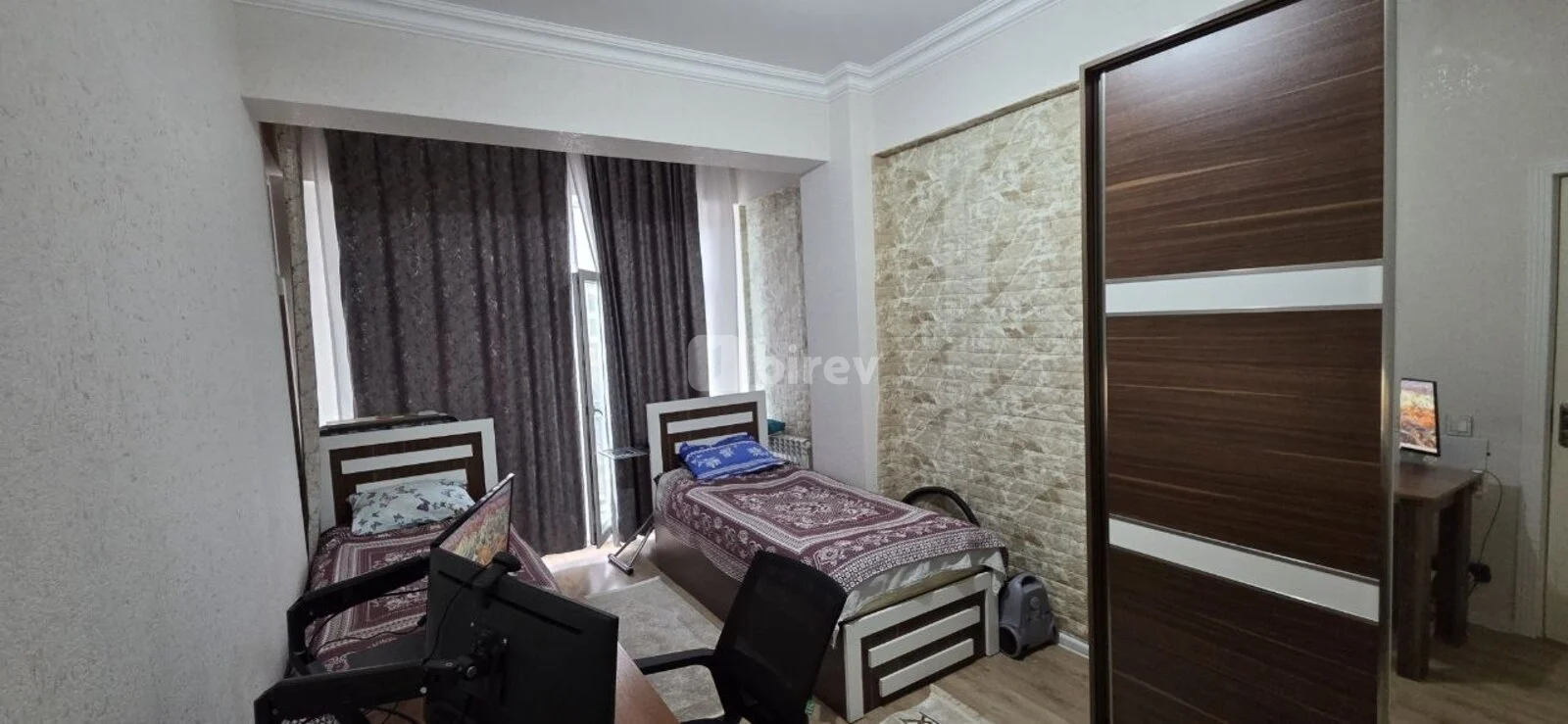 2 otaqlı mənzil, Sumqayıt şəhəri, Sumqayıt, Sumqayıt , Baxça Şəhər yaşayış kompleksi — şəkil 11