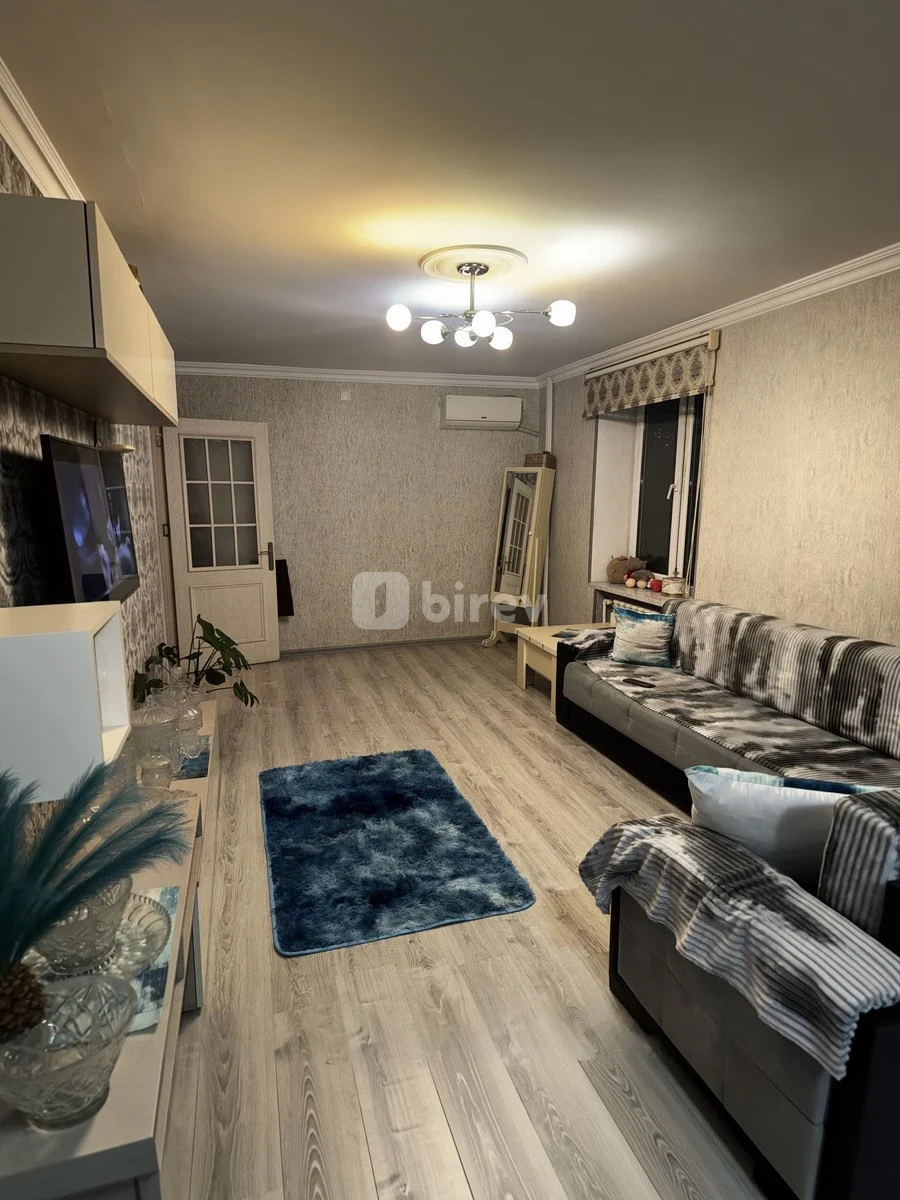 2 otaqlı mənzil, Yasamal q., Ismayıl Talıblı 61a, Yasamal rayonu — şəkil 3