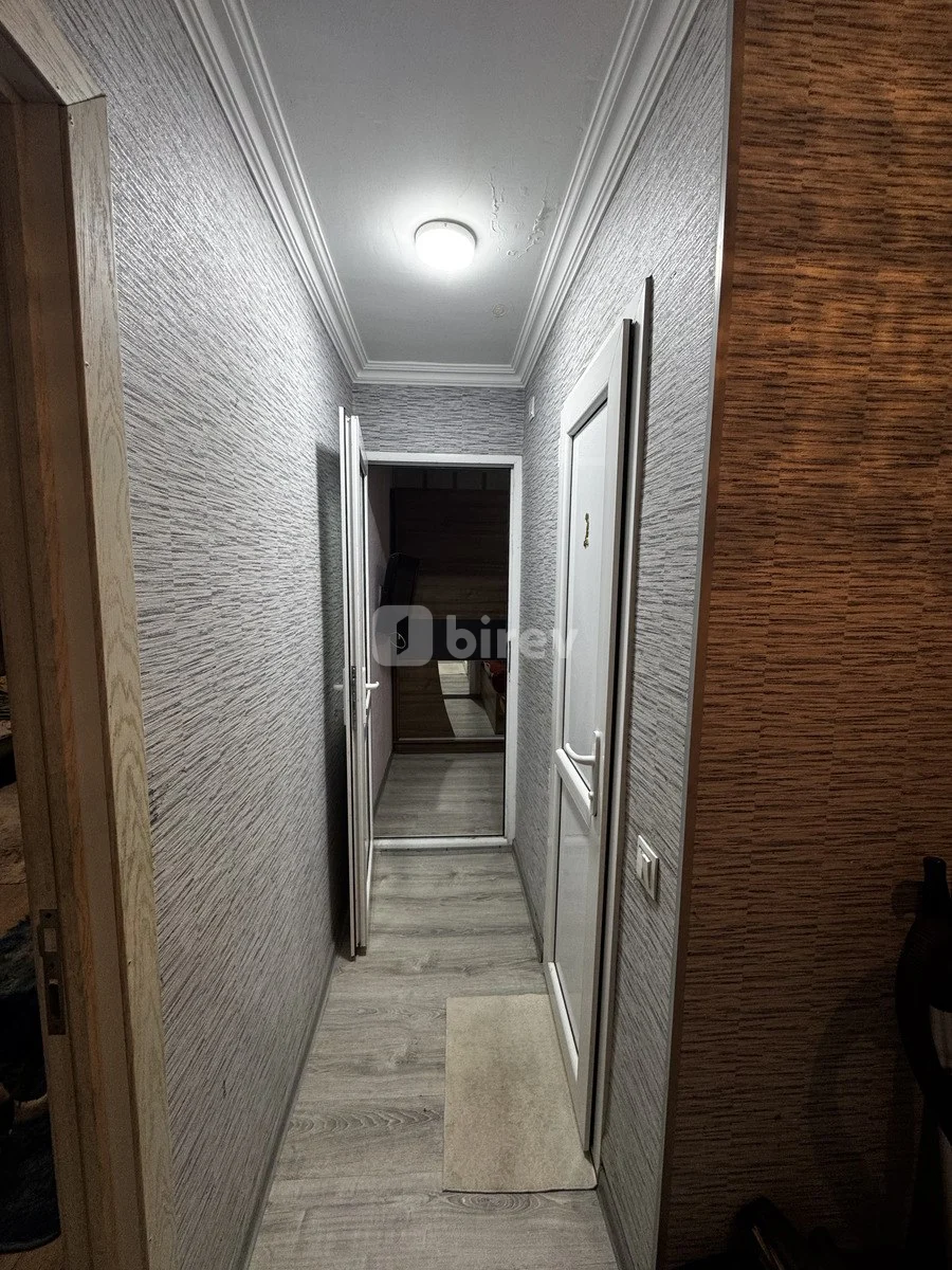 2 otaqlı mənzil, Yasamal q., Ismayıl Talıblı 61a, Yasamal rayonu — şəkil 4