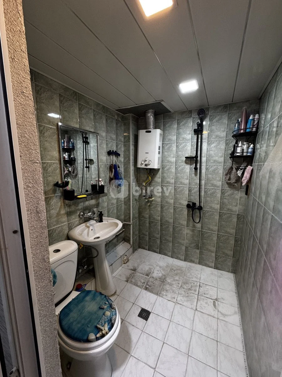 2 otaqlı mənzil, Yasamal q., Ismayıl Talıblı 61a, Yasamal rayonu — şəkil 6