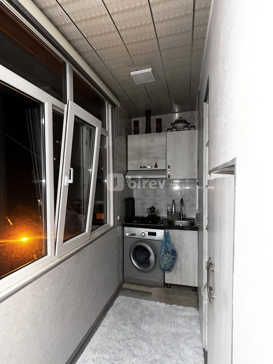 2 otaqlı mənzil, Yasamal q., Ismayıl Talıblı 61a, Yasamal rayonu — şəkil 7
