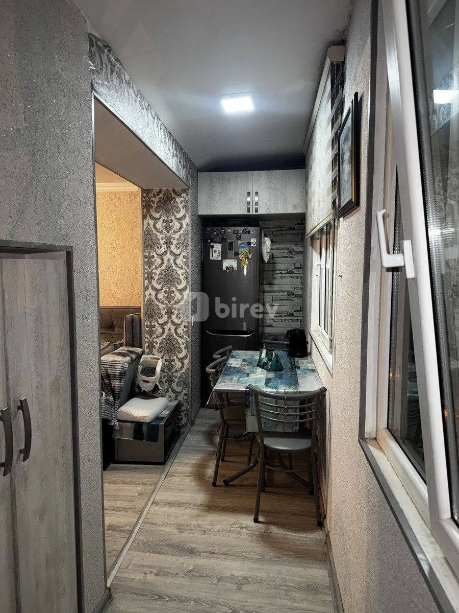 2 otaqlı mənzil, Yasamal q., Ismayıl Talıblı 61a, Yasamal rayonu — şəkil 8