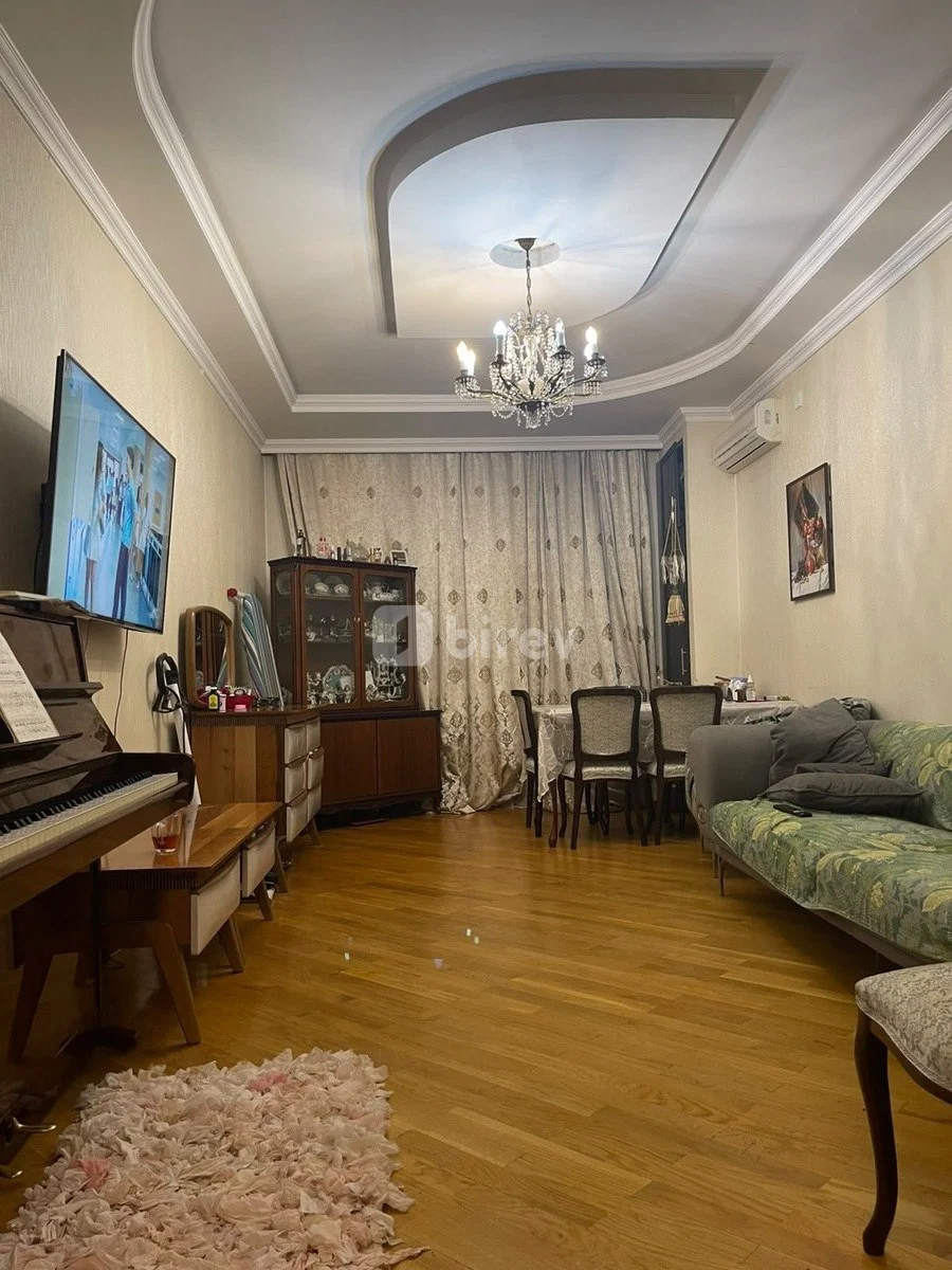 1 otaqlı mənzil, 7-ci mikrorayon, Süleyman Sani Axundov küçəsi, Binəqədi rayonu — şəkil 2