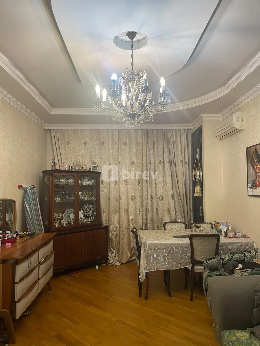 1 otaqlı mənzil, 7-ci mikrorayon, Süleyman Sani Axundov küçəsi, Binəqədi rayonu — şəkil 3