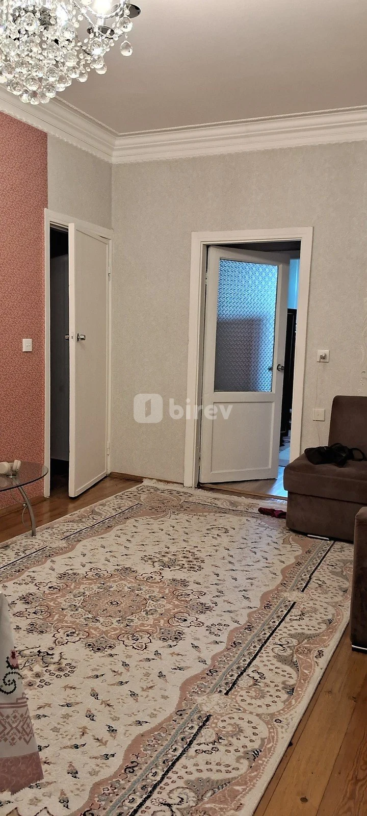 2 otaqlı mənzil, 4-cü mikrorayon, Mir Cəlal küçəsi, Nəsimi rayonu — şəkil 1
