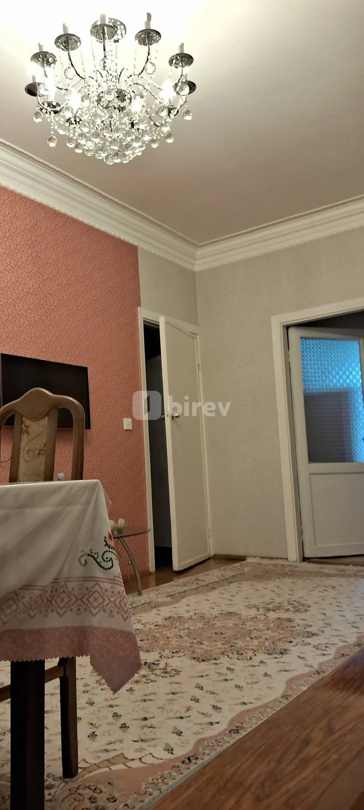 2 otaqlı mənzil, 4-cü mikrorayon, Mir Cəlal küçəsi, Nəsimi rayonu — şəkil 2