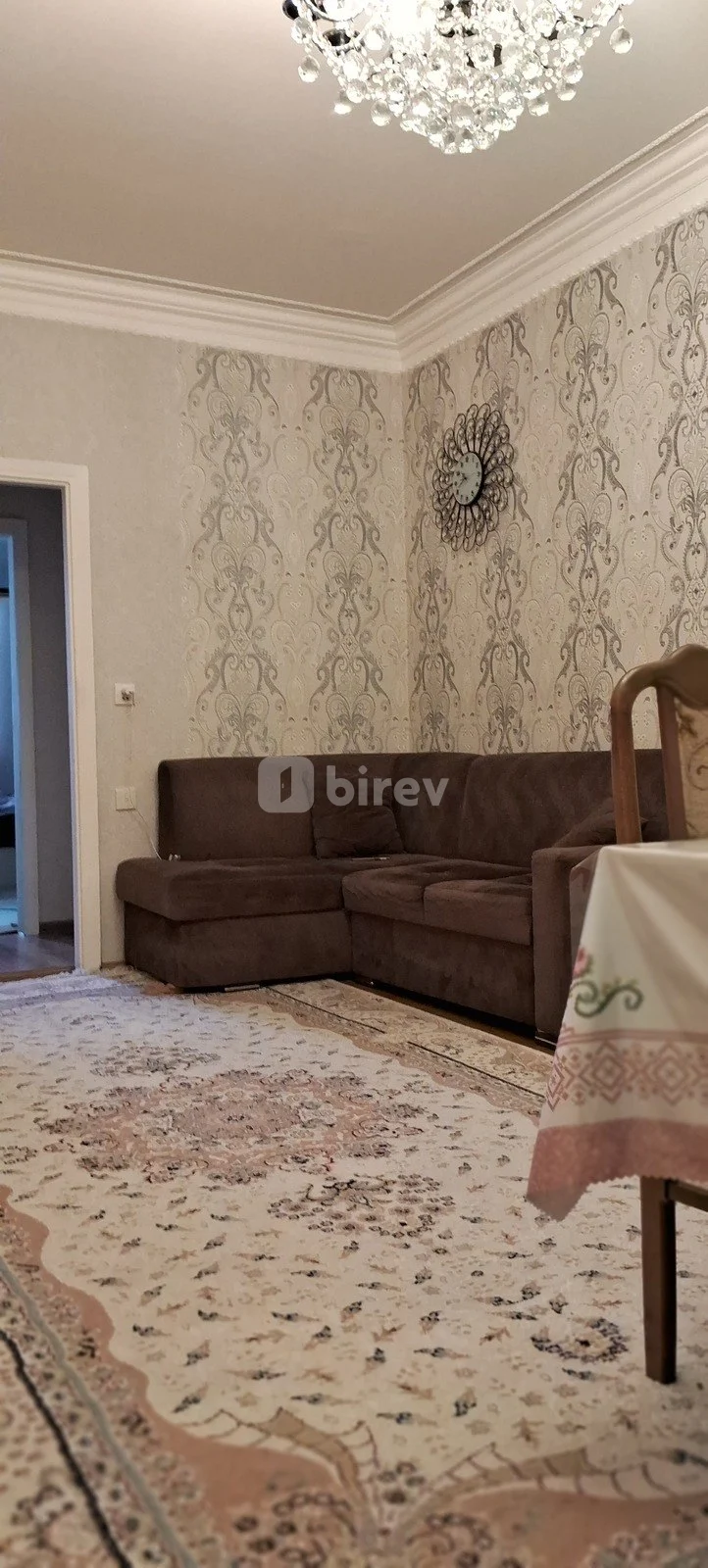 2 otaqlı mənzil, 4-cü mikrorayon, Mir Cəlal küçəsi, Nəsimi rayonu — şəkil 5