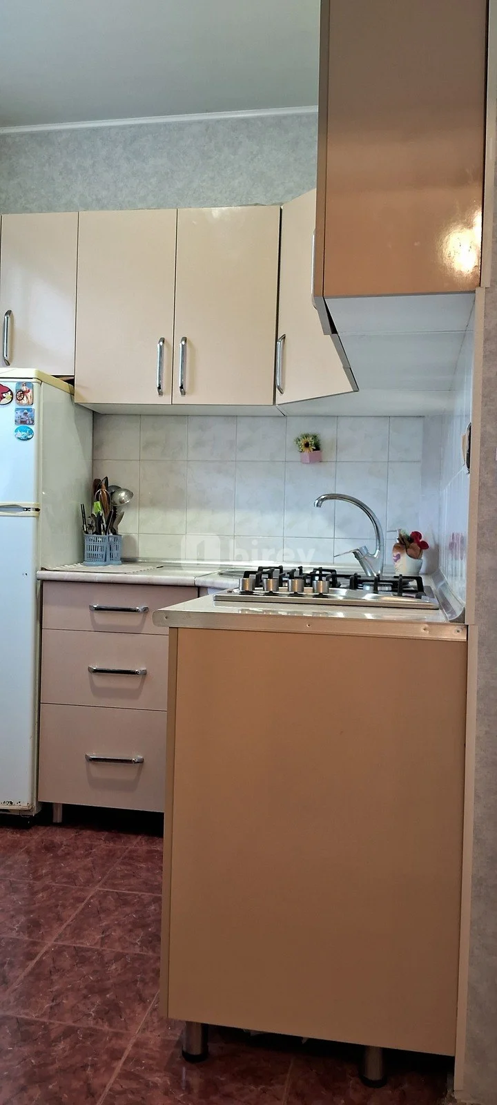 2 otaqlı mənzil, 4-cü mikrorayon, Mir Cəlal küçəsi, Nəsimi rayonu — şəkil 9