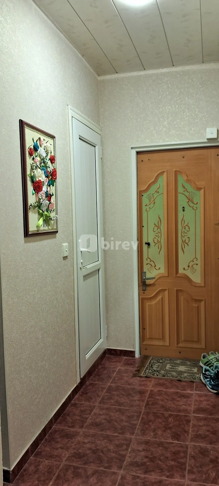 2 otaqlı mənzil, 4-cü mikrorayon, Mir Cəlal küçəsi, Nəsimi rayonu — şəkil 11