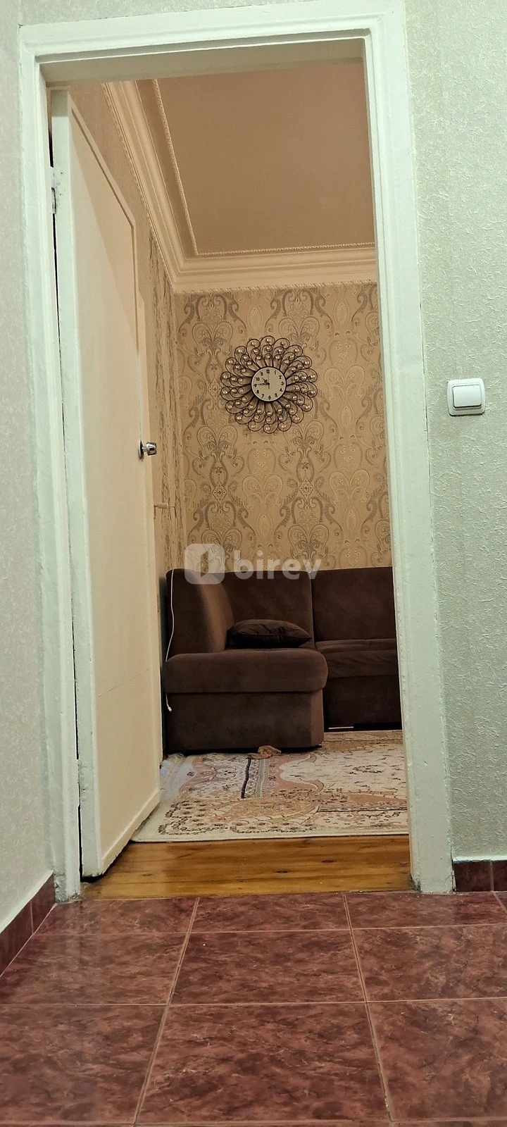 2 otaqlı mənzil, 4-cü mikrorayon, Mir Cəlal küçəsi, Nəsimi rayonu — şəkil 12