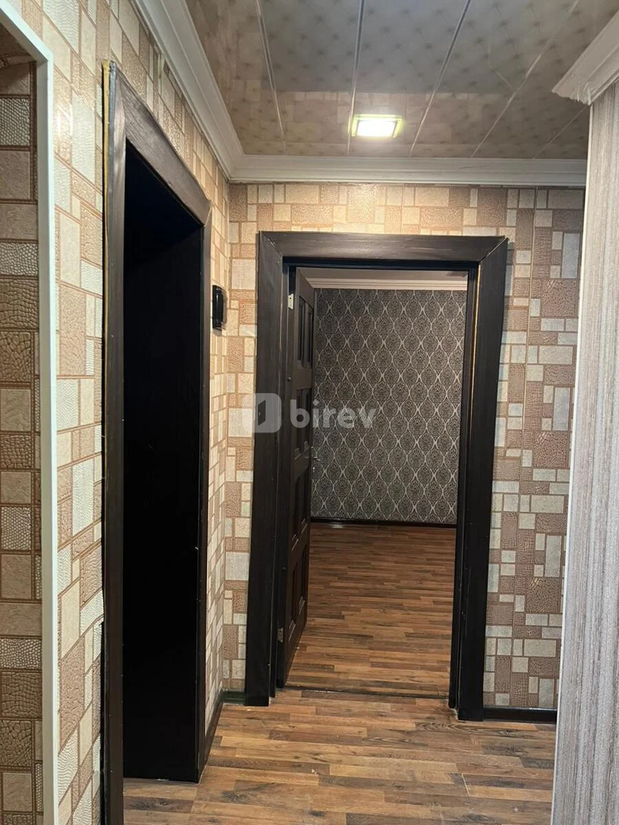 3 otaqlı mənzil, Binəqədi q., Azadlıq prospekti, Binəqədi rayonu — şəkil 1