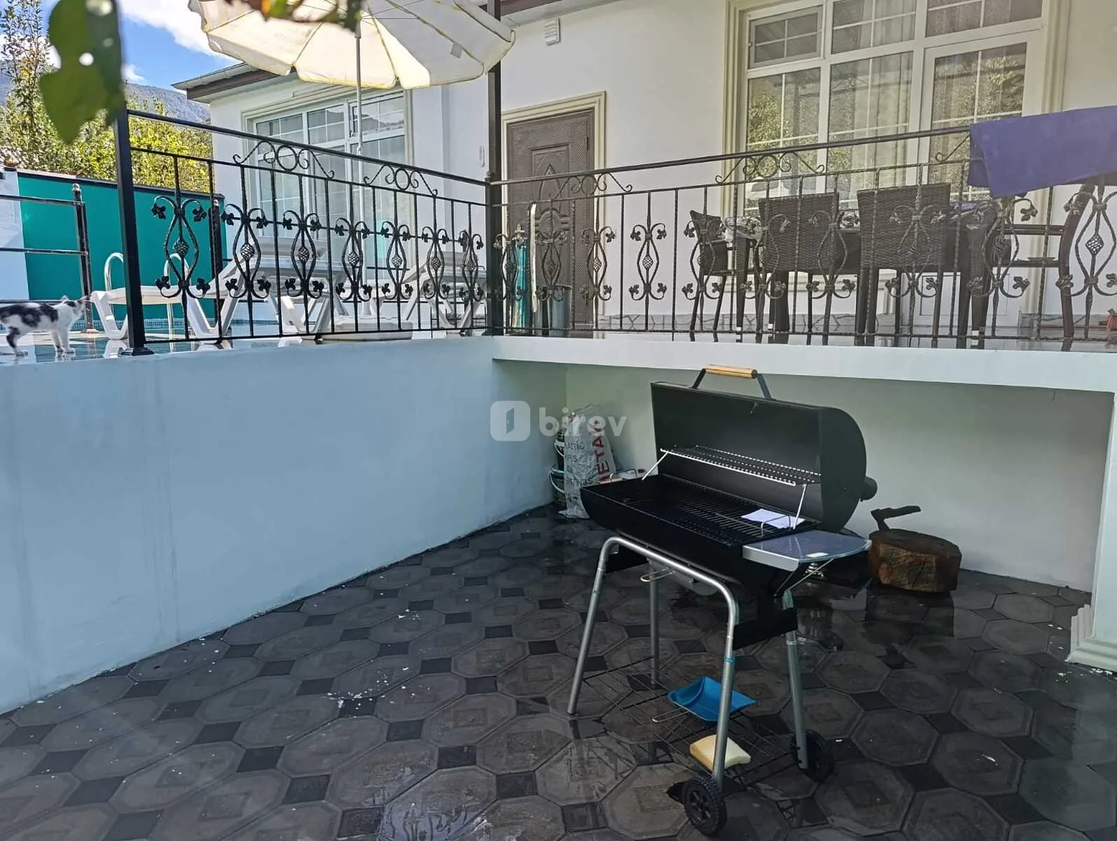 4 otaqlı həyət evi, İlisu, Qax Rayonu Ilisu yolunda, Qax rayonu — şəkil 2