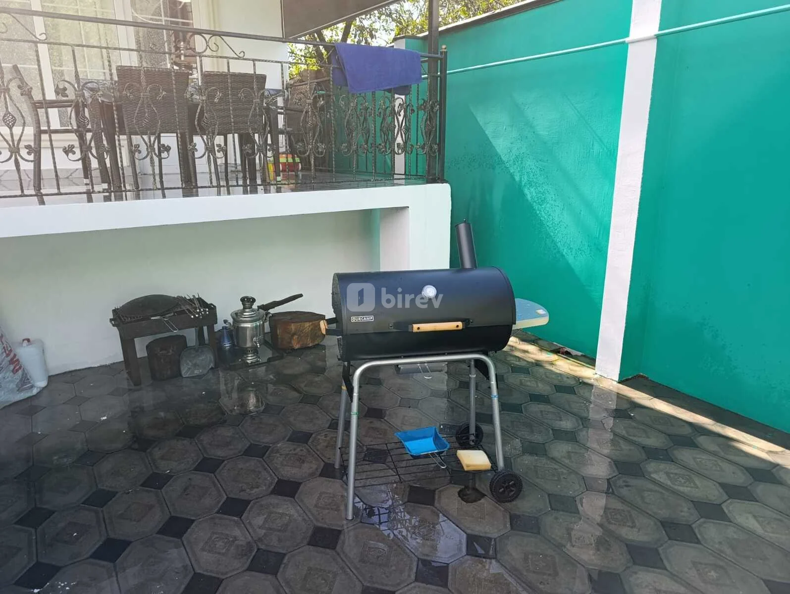 4 otaqlı həyət evi, İlisu, Qax Rayonu Ilisu yolunda, Qax rayonu — şəkil 5