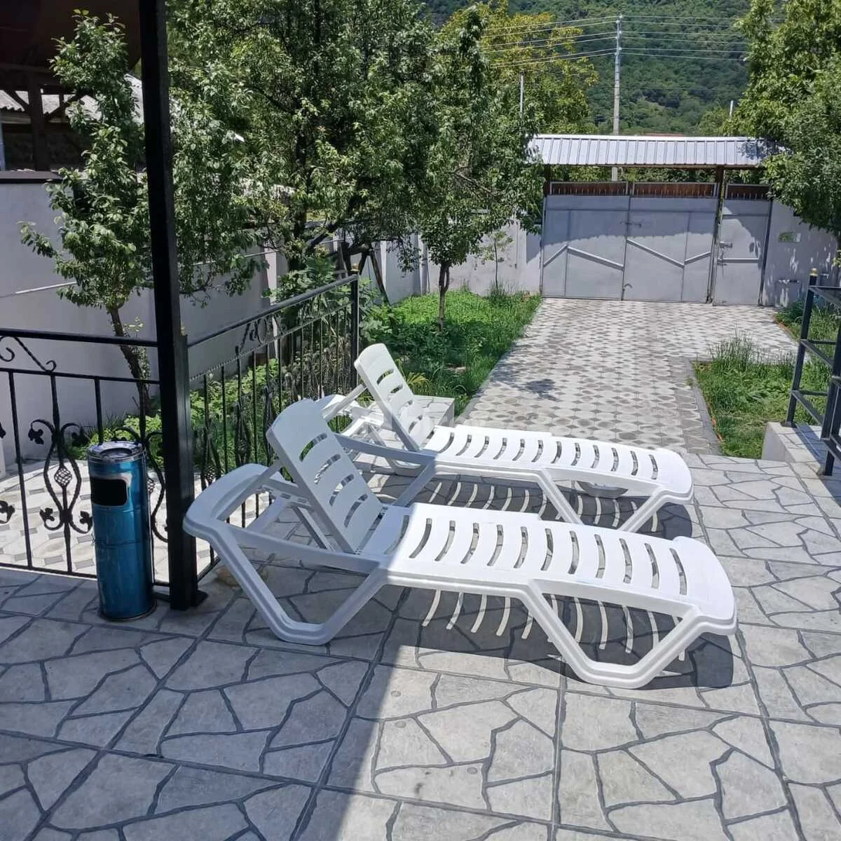4 otaqlı həyət evi, İlisu, Qax Rayonu Ilisu yolunda, Qax rayonu — şəkil 7