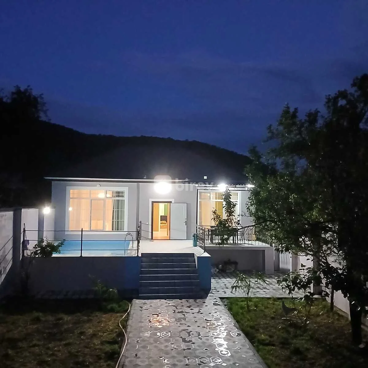 4 otaqlı həyət evi, İlisu, Qax Rayonu Ilisu yolunda, Qax rayonu — şəkil 13