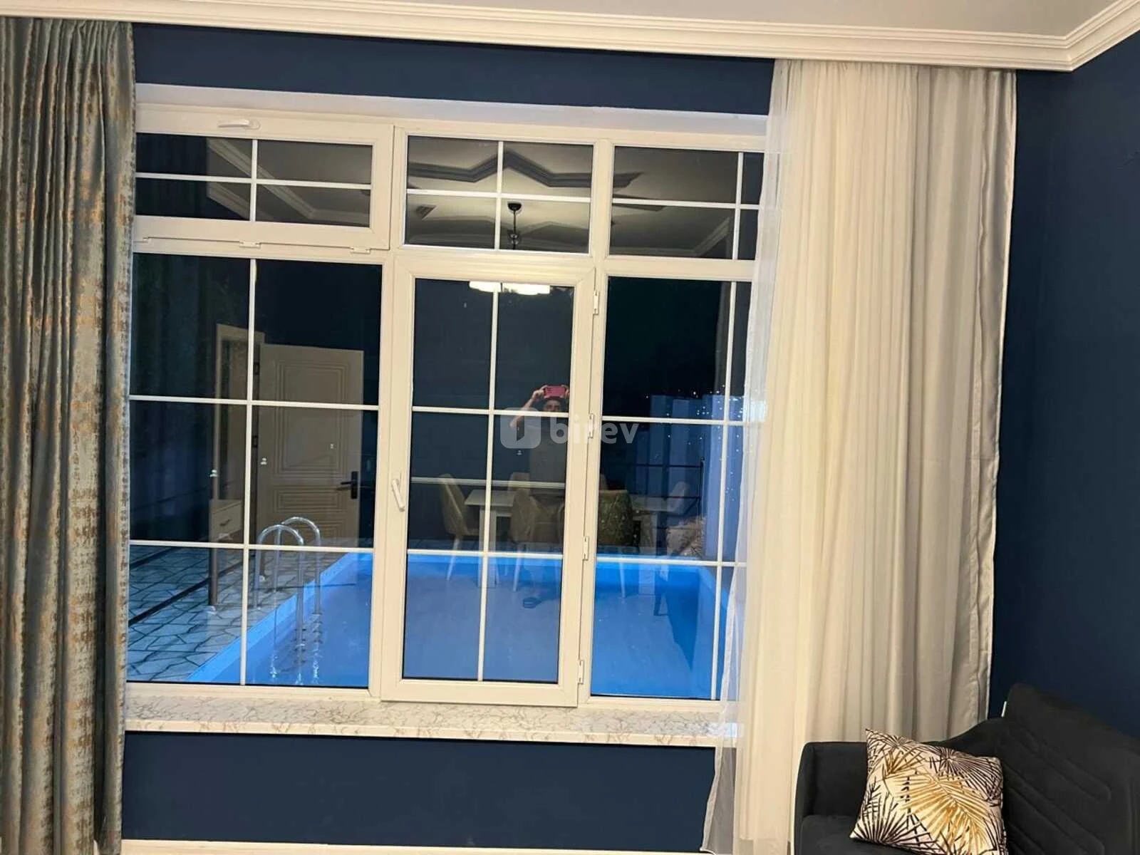 4 otaqlı həyət evi, İlisu, Qax Rayonu Ilisu yolunda, Qax rayonu — şəkil 16