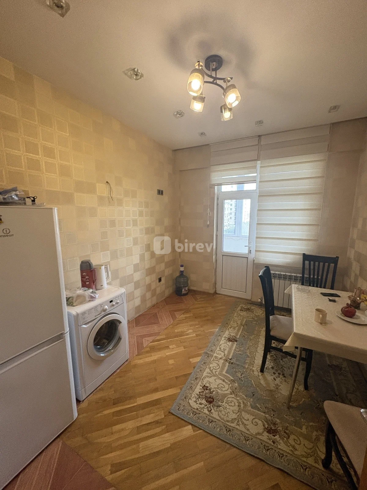 2 otaqlı mənzil, Nərimanov rayonu, İbrahimpaşa Dadaşov küç. 57, Bakı şəhəri — şəkil 2