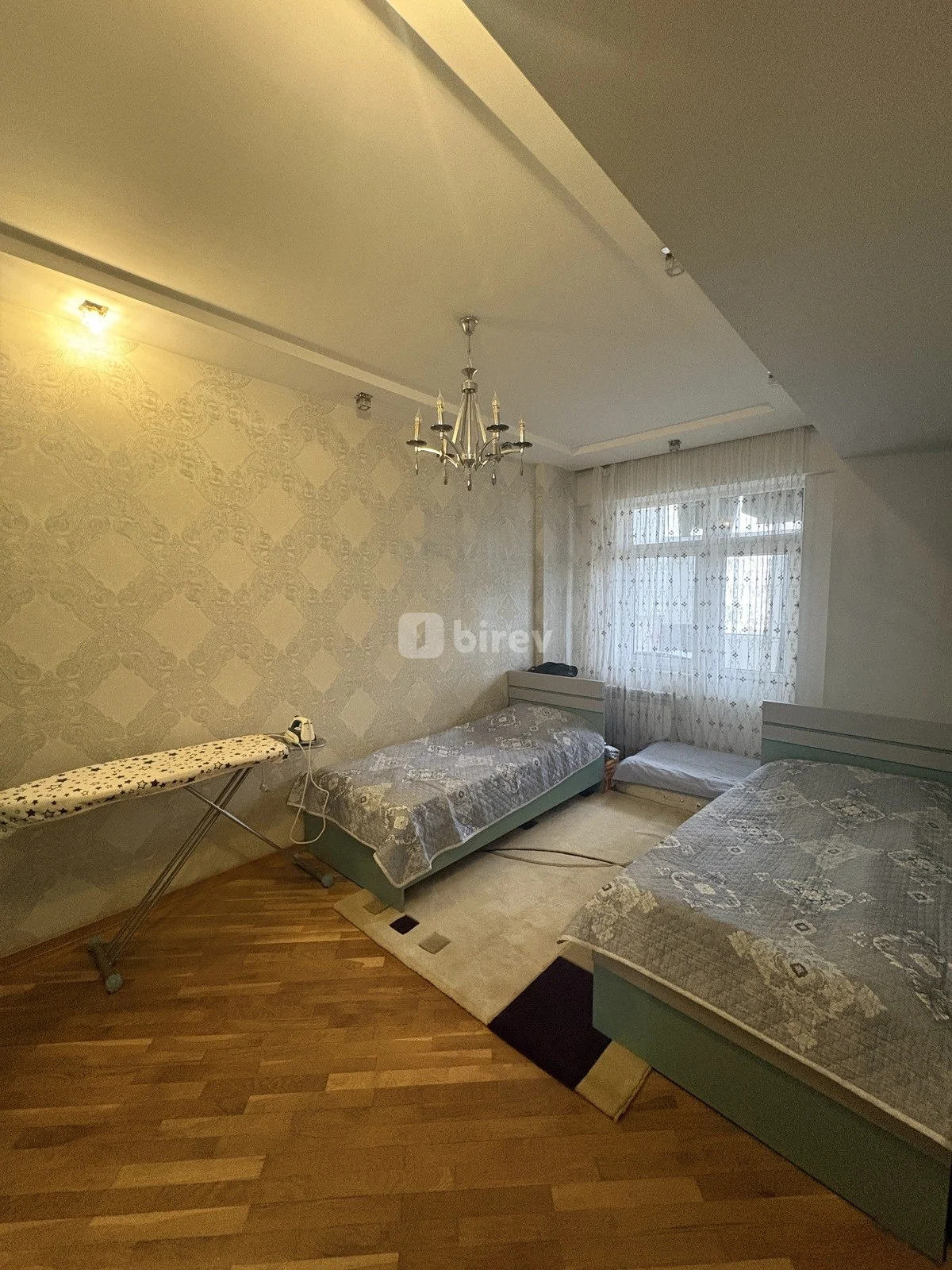 2 otaqlı mənzil, Nərimanov rayonu, İbrahimpaşa Dadaşov küç. 57, Bakı şəhəri — şəkil 3