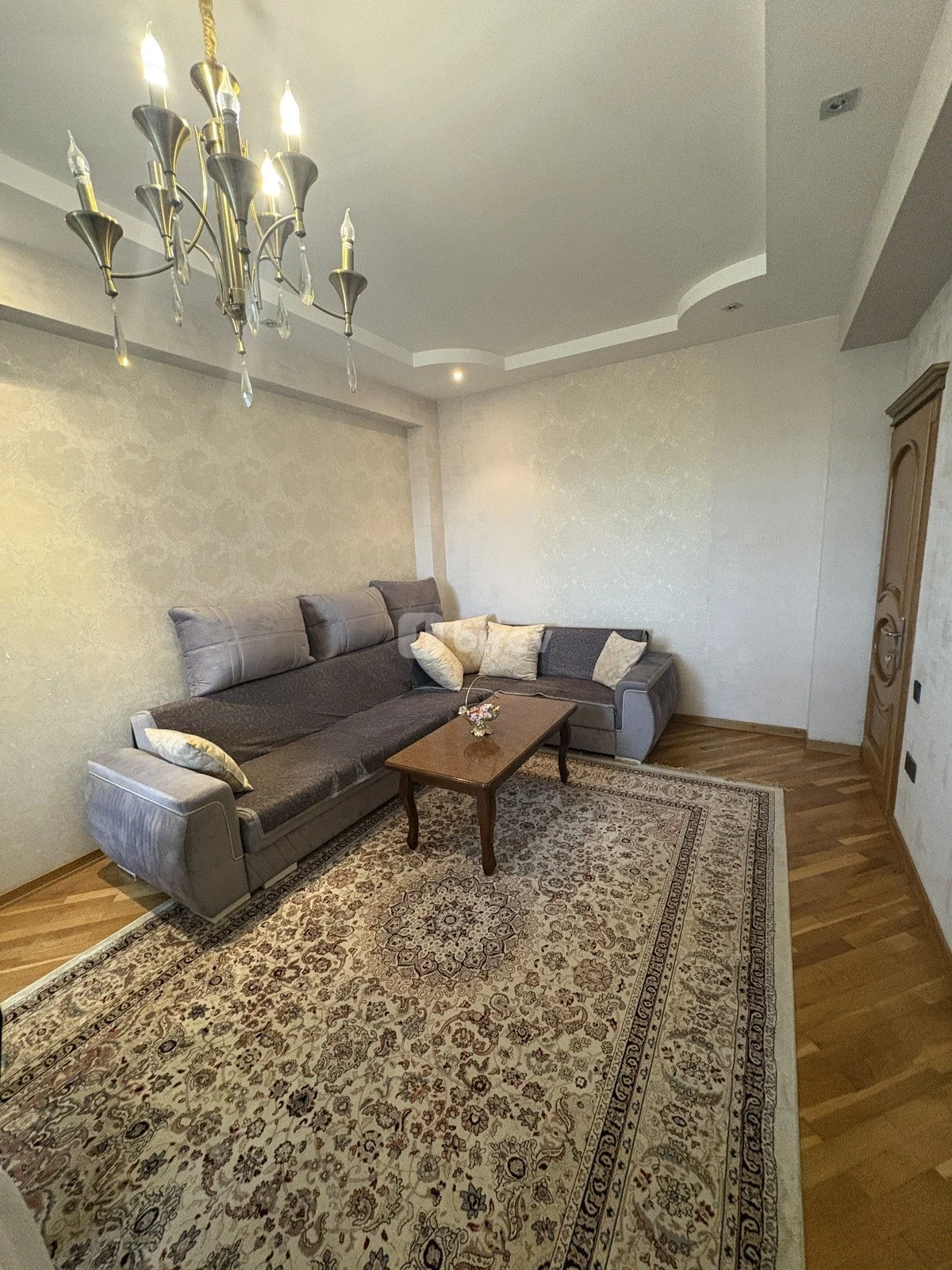 2 otaqlı mənzil, Nərimanov rayonu, İbrahimpaşa Dadaşov küç. 57, Bakı şəhəri — şəkil 5