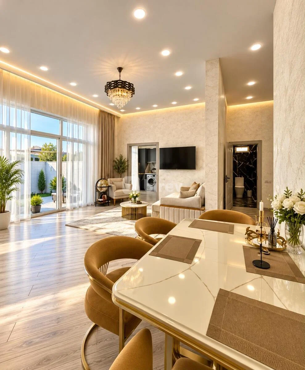 4 otaqlı həyət evi, Şağan q., Qazmaçılar küçəsi, Xəzər rayonu — şəkil 4