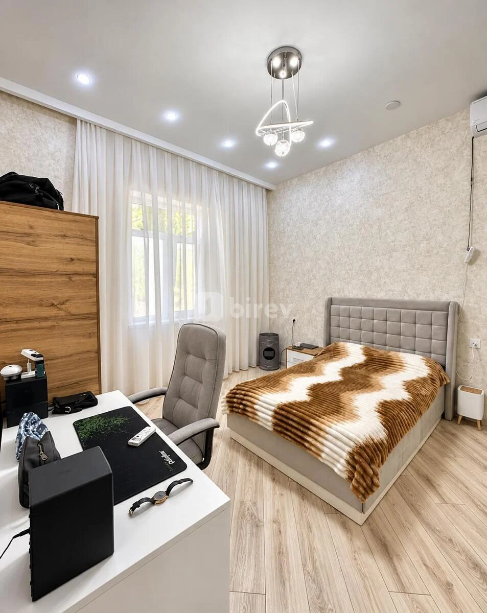 4 otaqlı həyət evi, Şağan q., Qazmaçılar küçəsi, Xəzər rayonu — şəkil 7