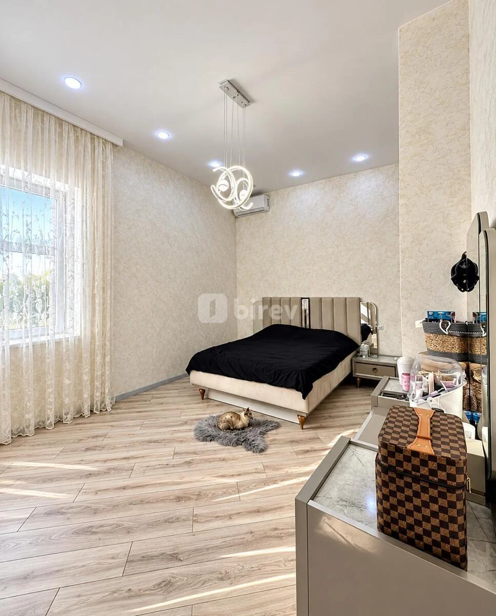 4 otaqlı həyət evi, Şağan q., Qazmaçılar küçəsi, Xəzər rayonu — şəkil 8