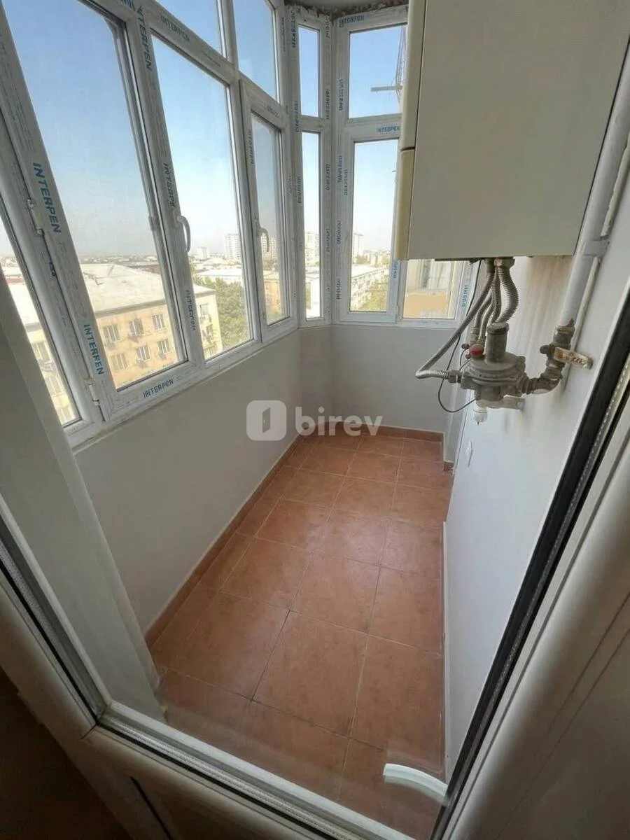 3 otaqlı mənzil, Bakıxanov q., Muxtar Fətəliyev 13, Sabunçu rayonu — şəkil 15