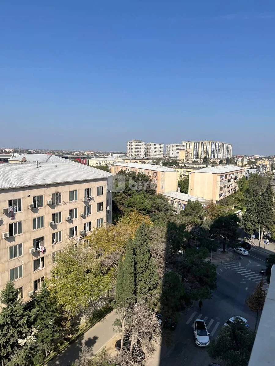3 otaqlı mənzil, Bakıxanov q., Muxtar Fətəliyev 13, Sabunçu rayonu — şəkil 16