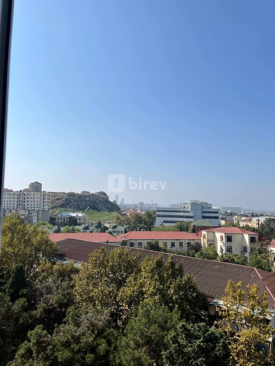 3 otaqlı mənzil, Bakıxanov q., Muxtar Fətəliyev 13, Sabunçu rayonu — şəkil 17
