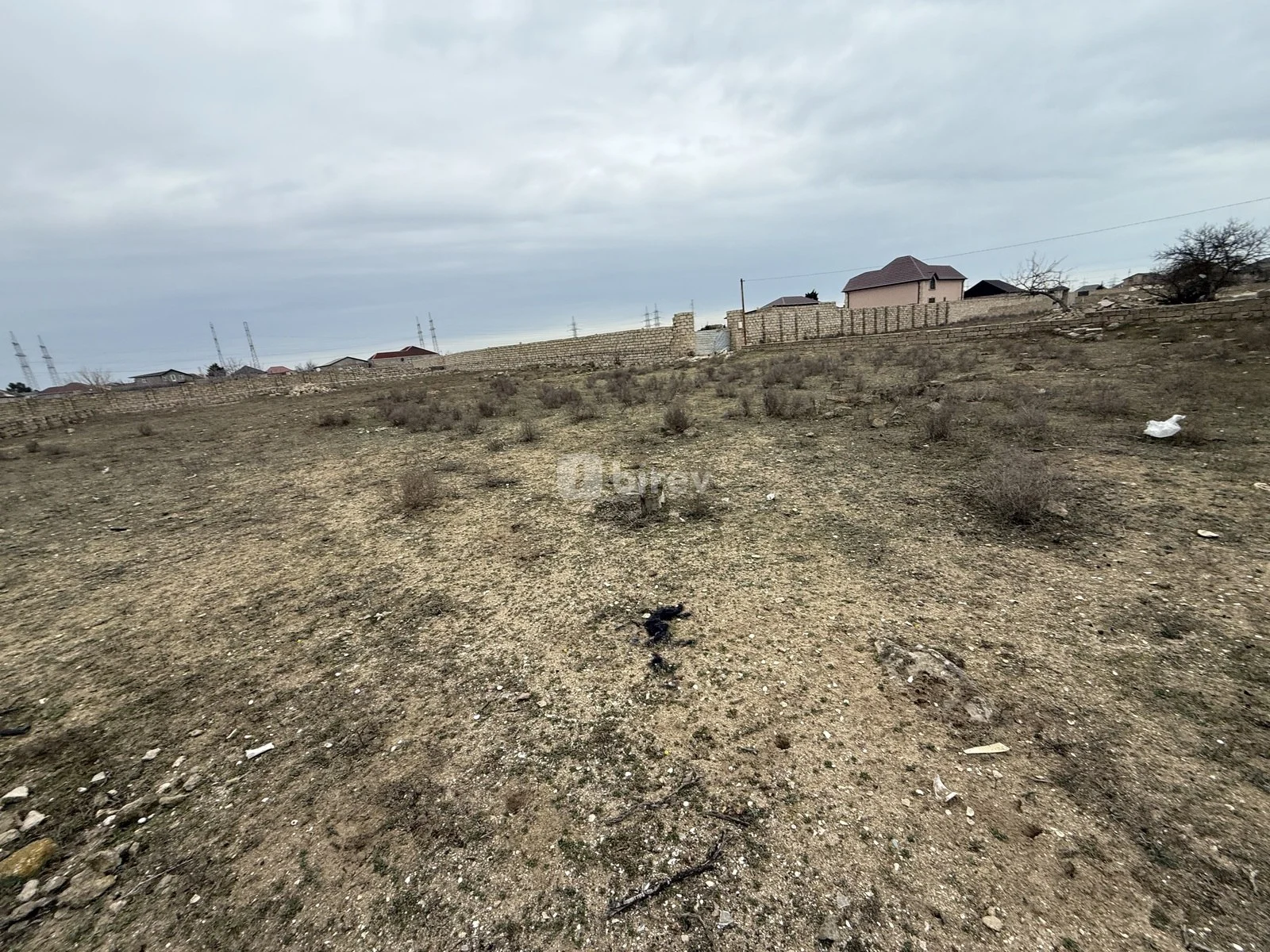 4.5 sot torpaq, Qala q., Qala küçəsi 111, Xəzər rayonu — şəkil 1