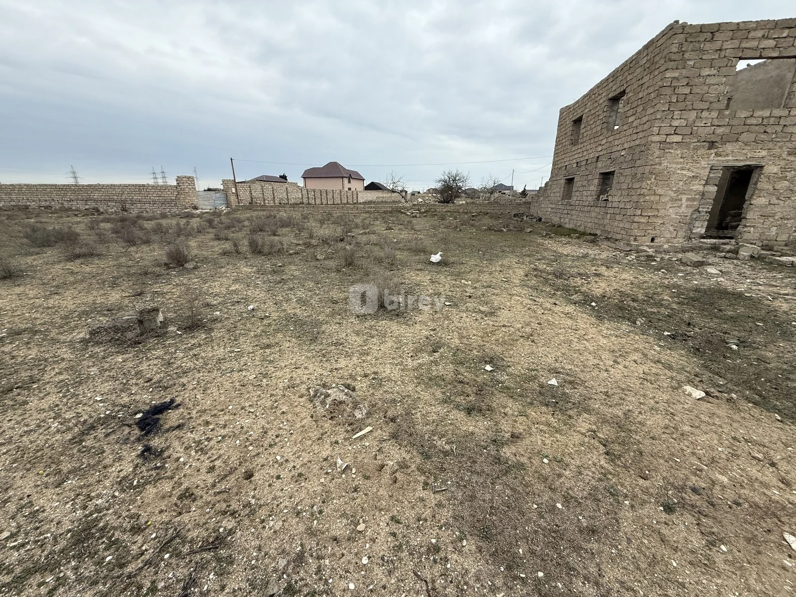 4.5 sot torpaq, Qala q., Qala küçəsi 111, Xəzər rayonu — şəkil 2