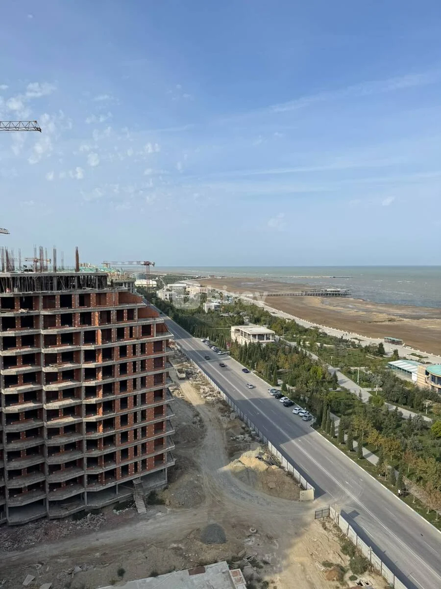 3 otaqlı mənzil, Sumqayıt şəhəri, Jasmin park yaşayış kompleksi — şəkil 2