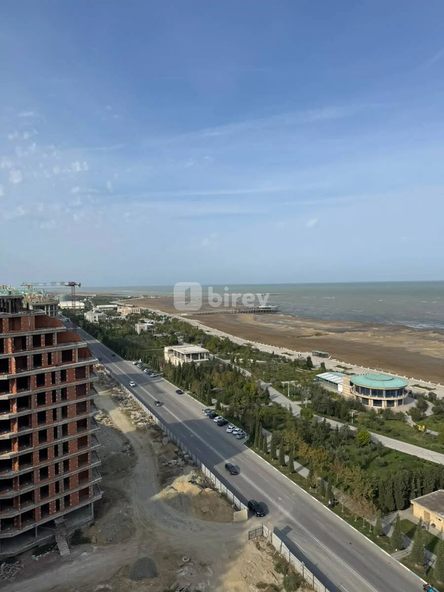 3 otaqlı mənzil, Sumqayıt şəhəri, Jasmin park yaşayış kompleksi — şəkil 3