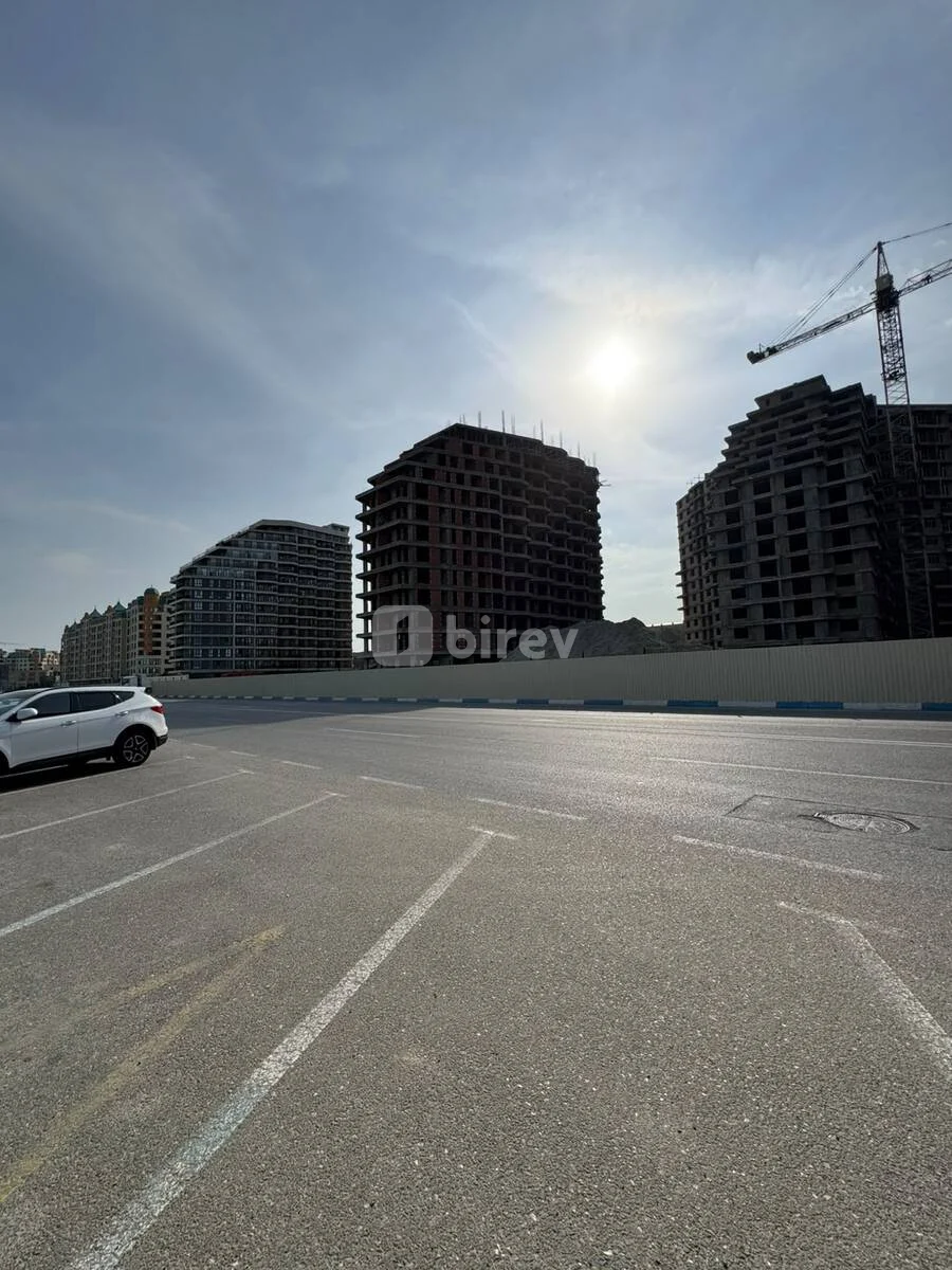 3 otaqlı mənzil, Sumqayıt şəhəri, Jasmin park yaşayış kompleksi — şəkil 7