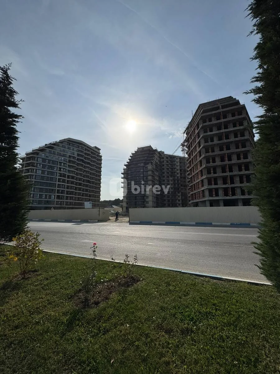 3 otaqlı mənzil, Sumqayıt şəhəri, Jasmin park yaşayış kompleksi — şəkil 10