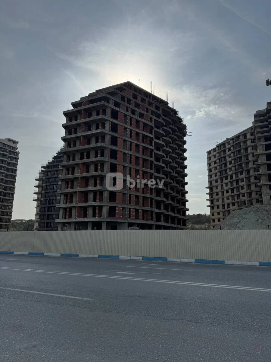 3 otaqlı mənzil, Sumqayıt şəhəri, Jasmin park yaşayış kompleksi — şəkil 11