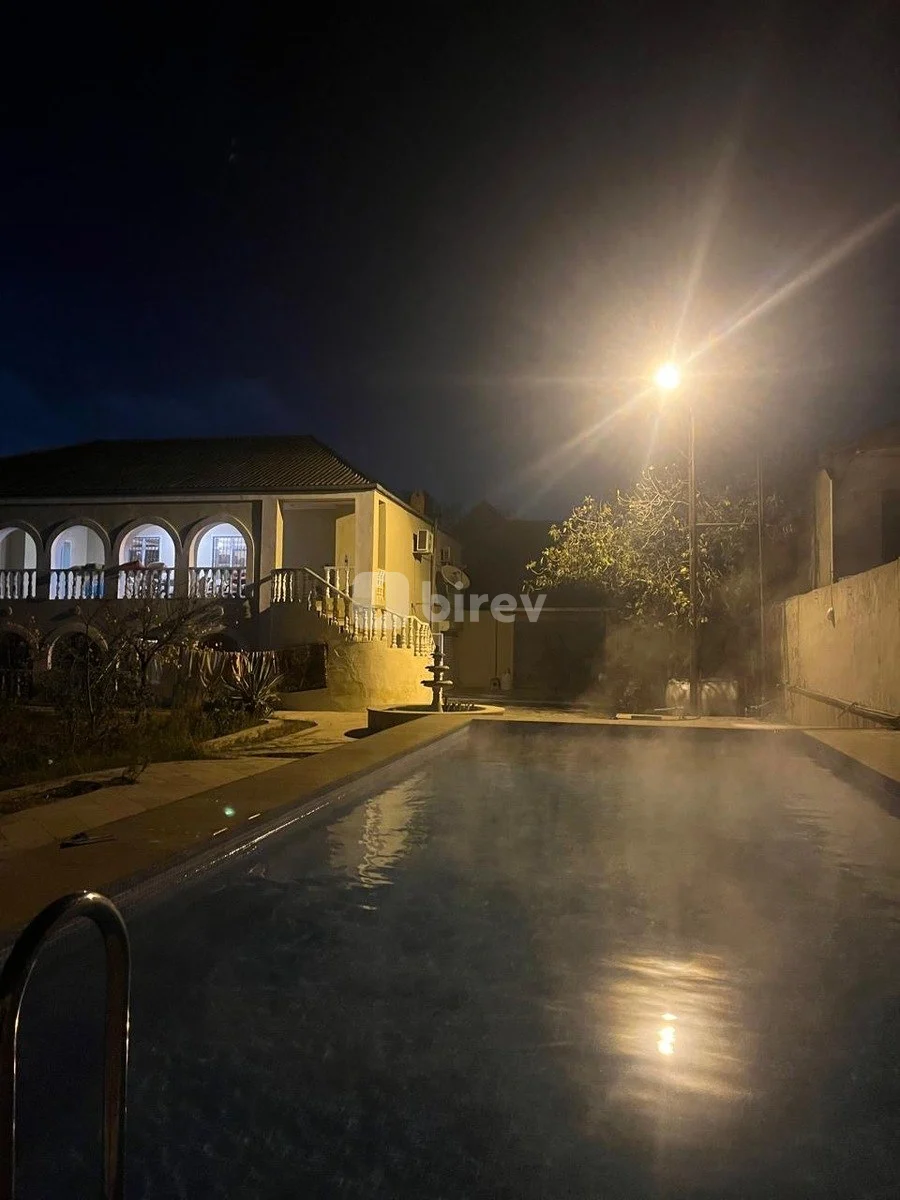 6 otaqlı həyət evi, Mərdəkan q., Baba Əliyev küçəsi, Xəzər rayonu — şəkil 12