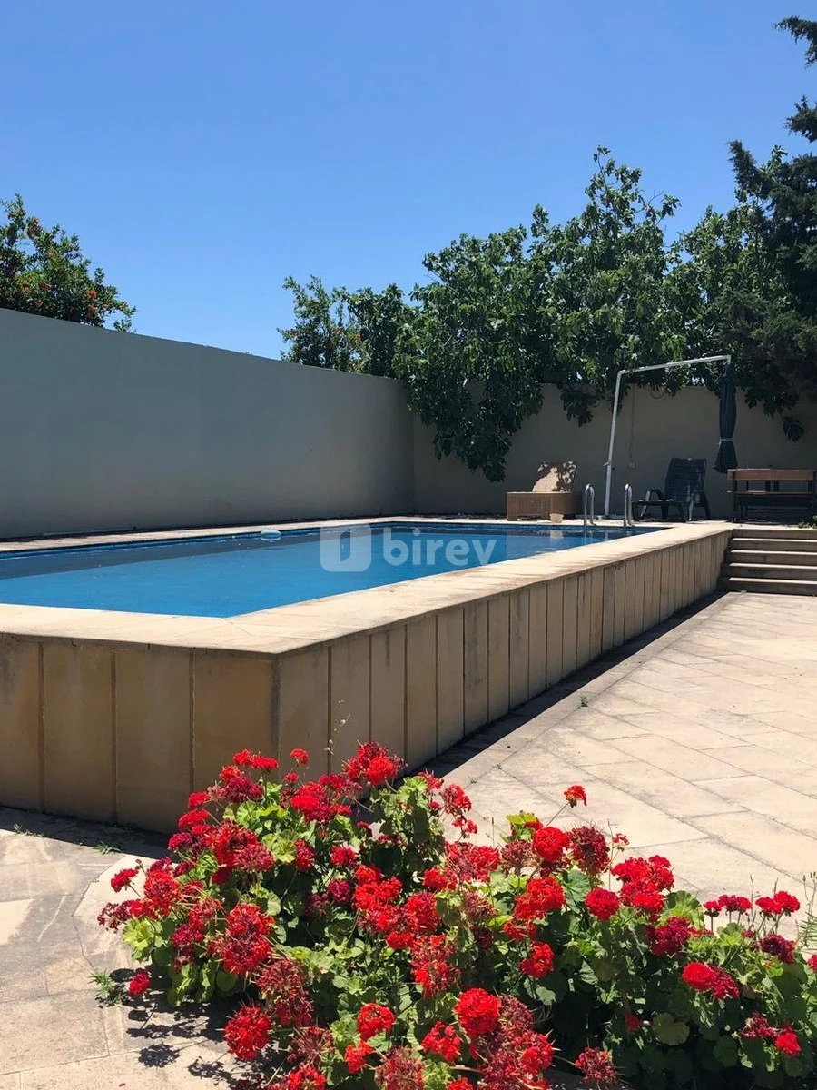 6 otaqlı həyət evi, Mərdəkan q., Baba Əliyev küçəsi, Xəzər rayonu — şəkil 14