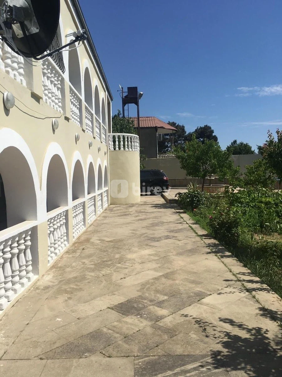6 otaqlı həyət evi, Mərdəkan q., Baba Əliyev küçəsi, Xəzər rayonu — şəkil 19