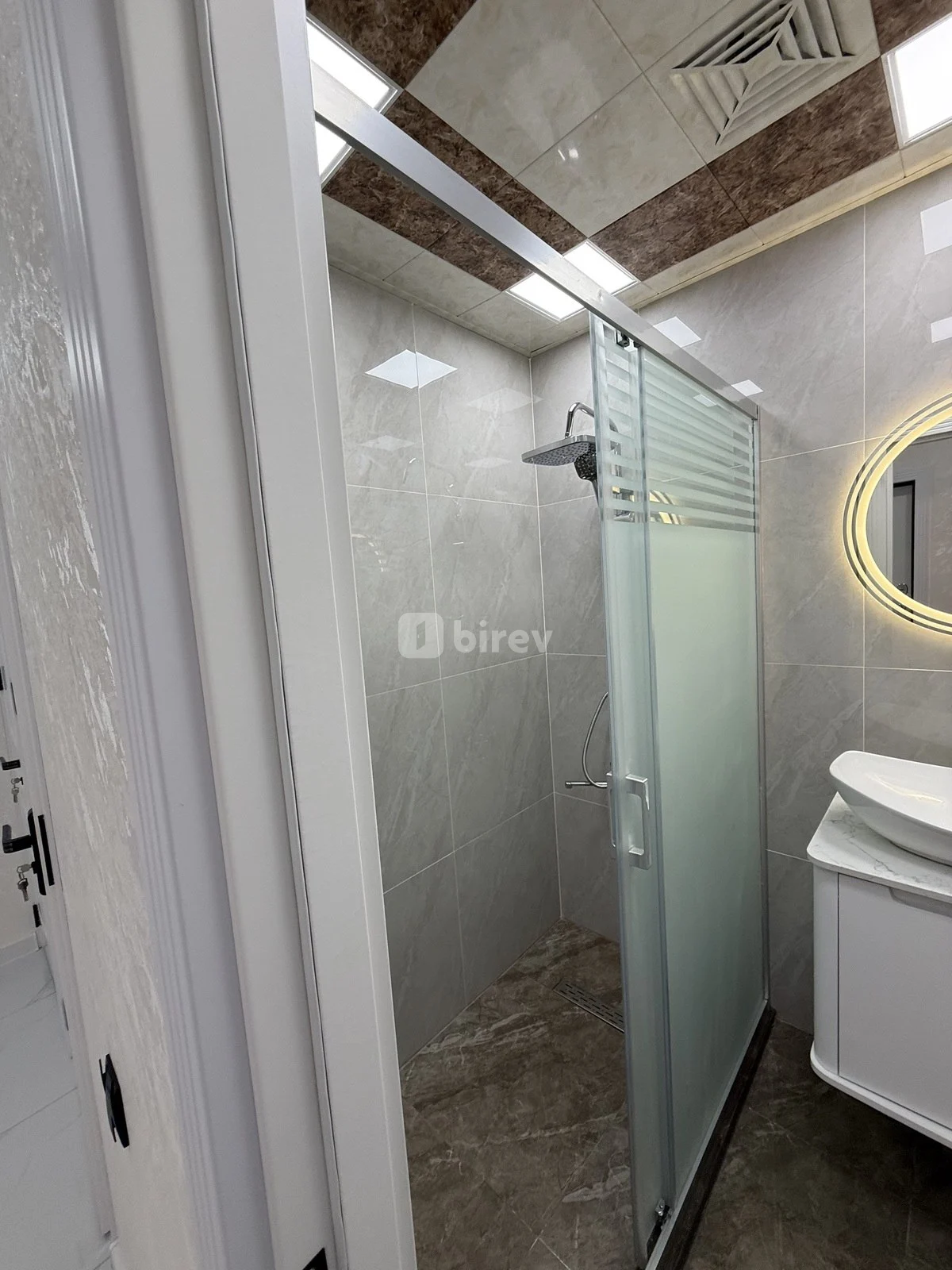 2 otaqlı mənzil, 9-cu mikrorayon, Mir Cəlal küçəsi, Binəqədi rayonu — şəkil 6