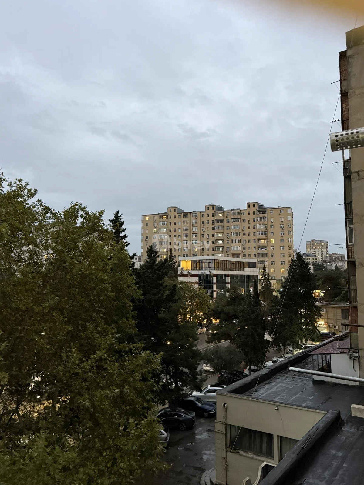 2 otaqlı mənzil, 9-cu mikrorayon, Mir Cəlal küçəsi, Binəqədi rayonu — şəkil 11