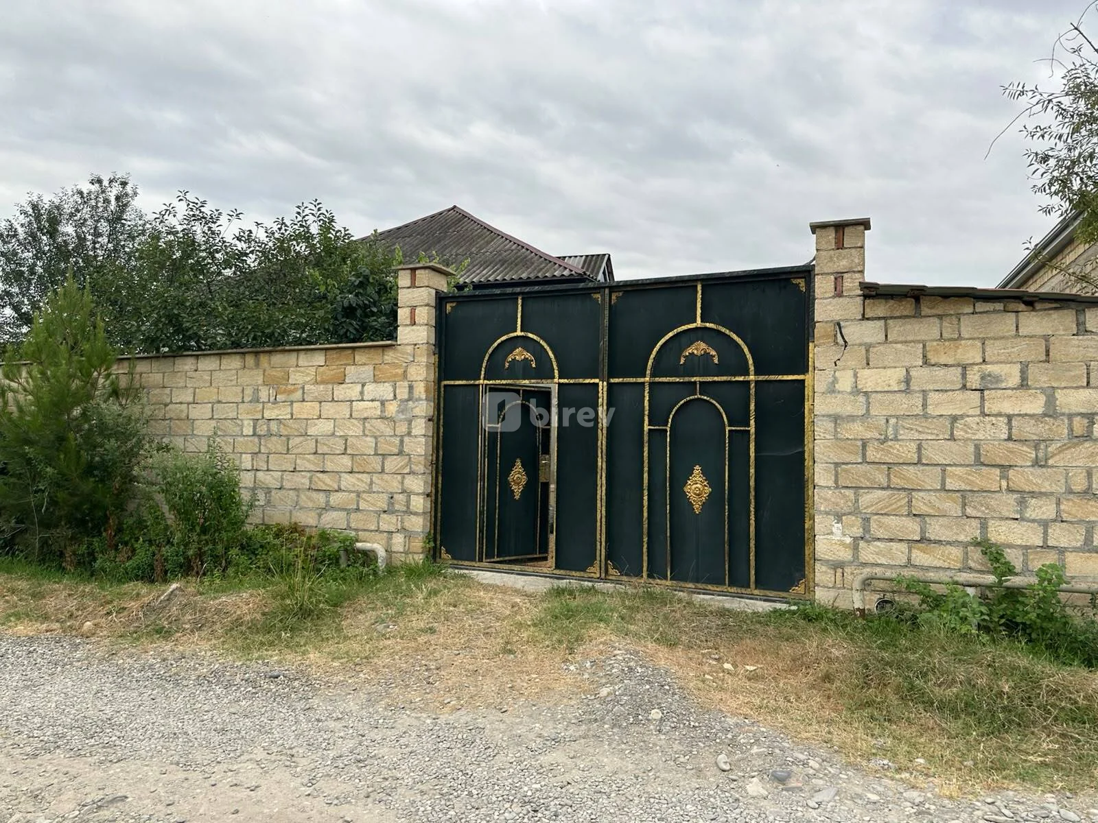 3 otaqlı həyət evi, Xaçmaz rayonu, Çiləgir kəndi — şəkil 1
